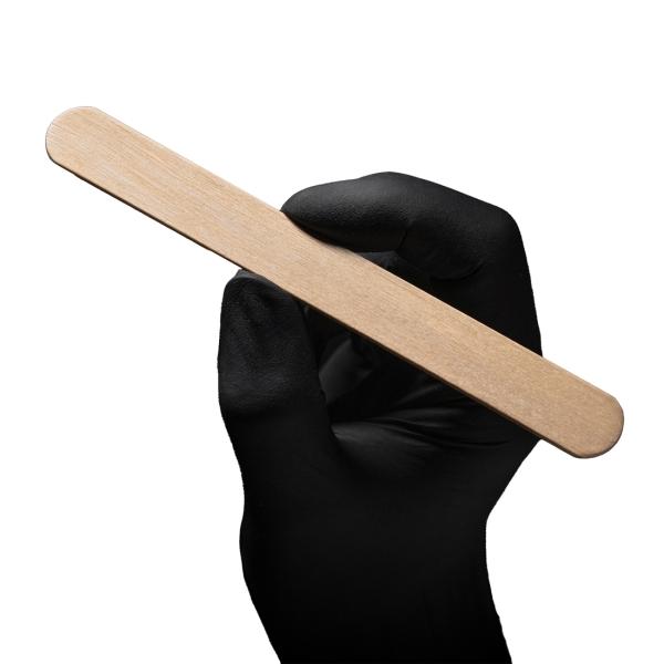 Bild 2 MED-COMFORT Einmal-Holzmundspatel