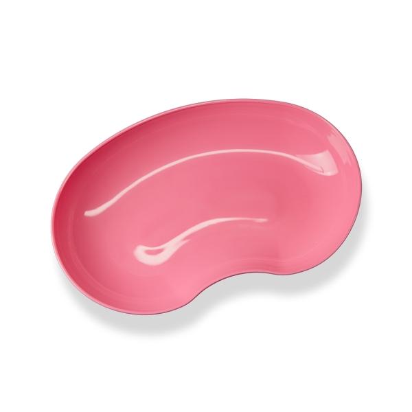 MED-COMFORT Mehrweg-Nierenschale aus Kunststoff, 600 ml rosa
