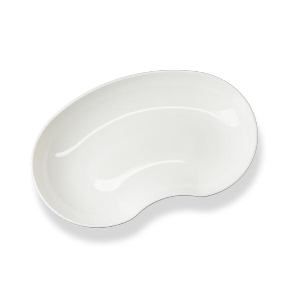 MED-COMFORT Mehrweg-Nierenschale aus Kunststoff, 600 ml weiß