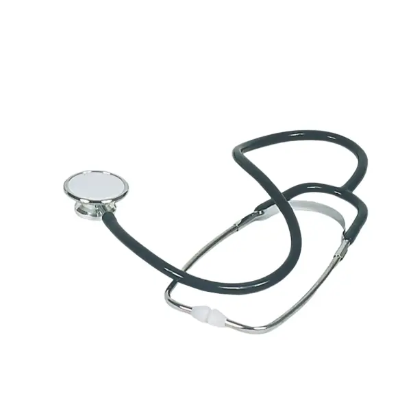 MED-COMFORT Doppelkopf-Stethoskop  schwarz