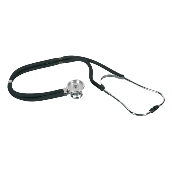 MED-COMFORT Rappaport Stethoskop  schwarz