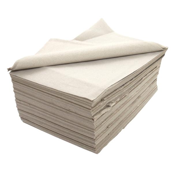 AMPri Zellwatte ungebleicht 40 x 60 cm 1 Karton = 3 x 5 kg