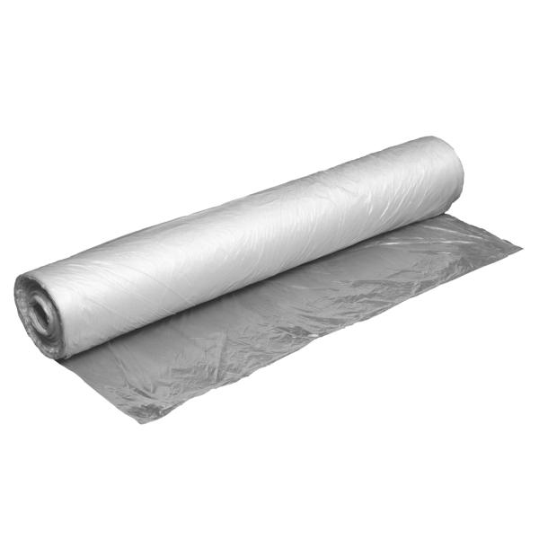 AMPri Einweg Betten-Abdeckhauben  320 x 95 cm, transparent 1 Karton = 200 Stück