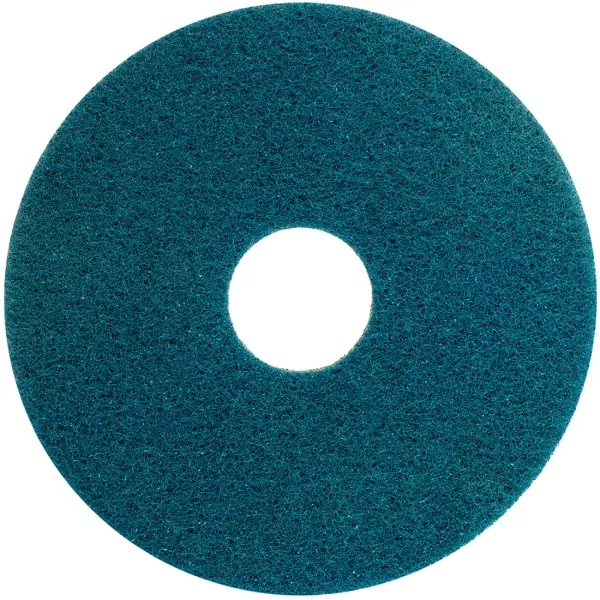 NUMATIC NuPad Diamond 1800 Diamantpad 16" 406 mm, blau 1 Pack = 2 Stück