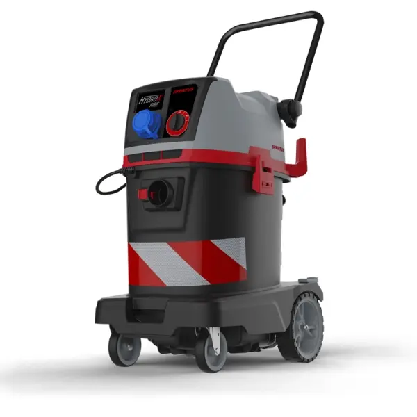 Sprintus HydroX Fire Profi-Pumpsauger für Feuerwehr und THW 