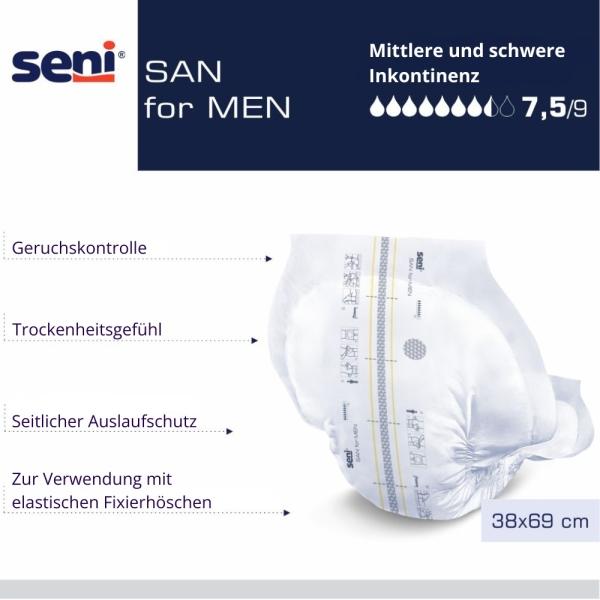 Bild 2 Seni San for Men