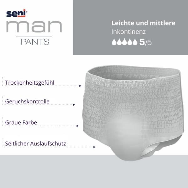 Bild 1 Seni Man Pants Gr. M