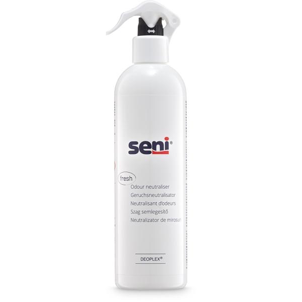 Seni Fresh Geruchsneutralisator Lufterfrischer für Pflegeeinrichtungen 500 ml Flasche