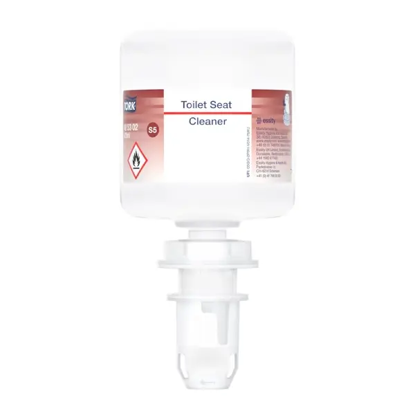 TORK Mini Toilettensitzreiniger S5  8 x 525 ml Patrone