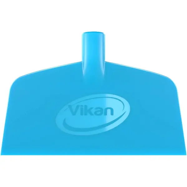 Vikan Nylon-Tisch- und Bodenschaber 25,5 cm, hart blau