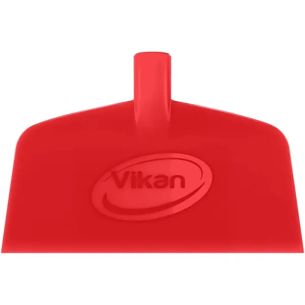 Vikan Nylon-Tisch- und Bodenschaber 25,5 cm, hart rot