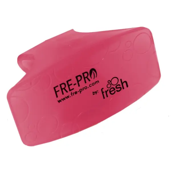 Fre- Pro BOWL CLIP WC- Einhänger Lufterfrischer für Toiletten Spiced Apple
