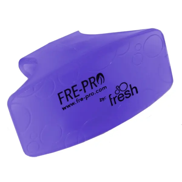 Fre- Pro BOWL CLIP WC- Einhänger Lufterfrischer für Toiletten Fabulous Lavender