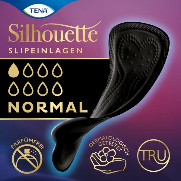 Bild 1 TENA Silhouette Noir Normal