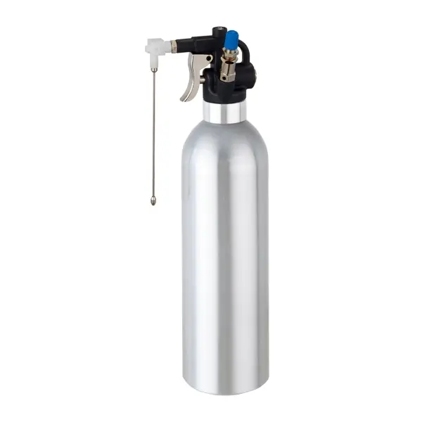 DE WITTE AERO-SPRAY 600 ml nachfüllbare Sprühdose 