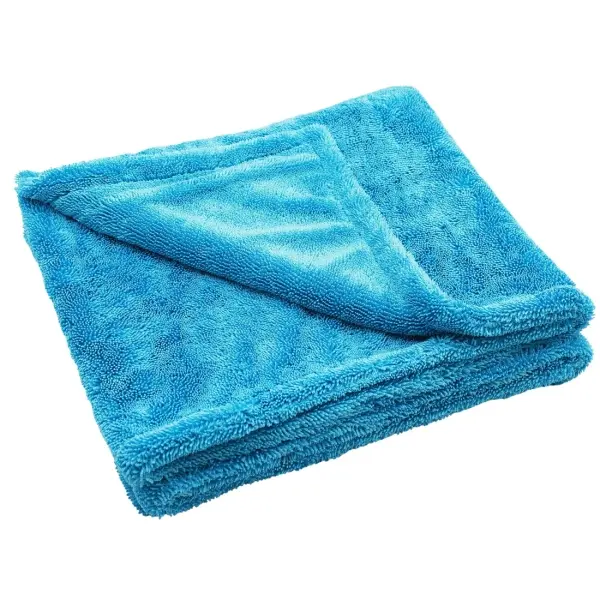 DE WITTE Wassermagnet Trockentuch 40 x 40 cm, 1.200 g/m² - türkis 