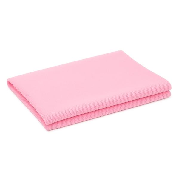 DE WITTE Microfasertuch Tricot Luxe 80 x 40 cm rosa