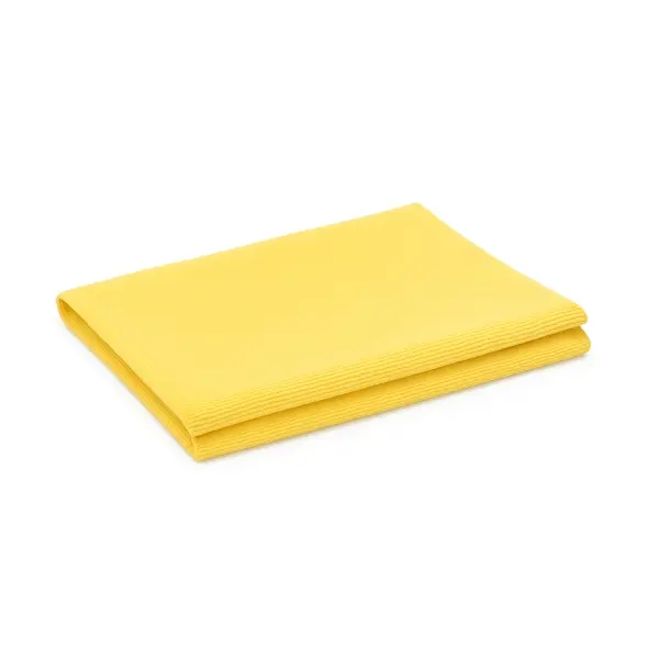 DE WITTE Microfasertuch Tricot Luxe 60 x 70 cm gelb