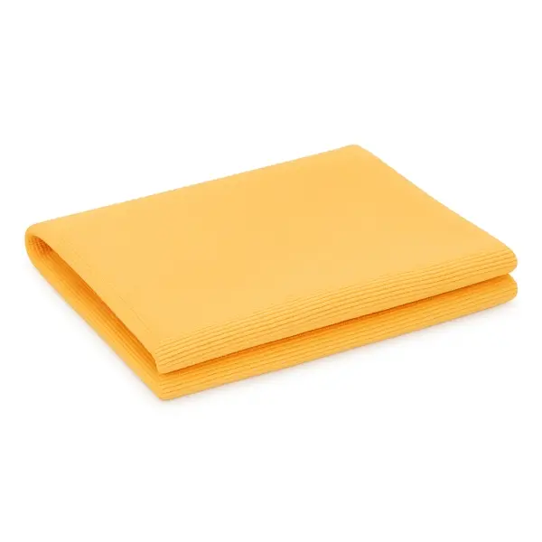 DE WITTE Microfasertuch Tricot Luxe 60 x 70 cm orange