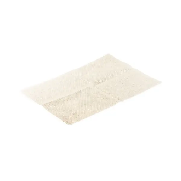 DE WITTE Lavette Super HACCP Tücher 50 x 35 cm weiß 1 Pack = 25 Tücher