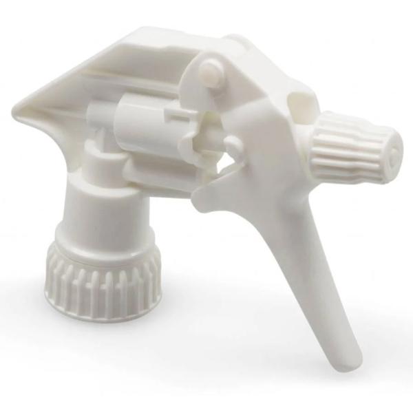 DE WITTE Tex-Spray Sprühkopf mit 25 cm Ansaugrohr  weiß
