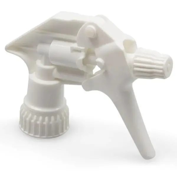 DE WITTE Tex-Spray Sprühkopf mit 25 cm Ansaugrohr  weiß