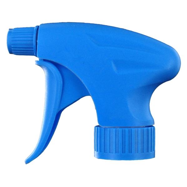DE WITTE DURASPRAY Sprühkopf mit 25 cm Ansaugrohr  blau
