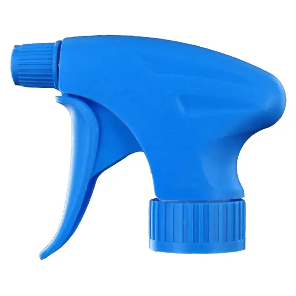 DE WITTE DURASPRAY Sprühkopf mit 25 cm Ansaugrohr  blau