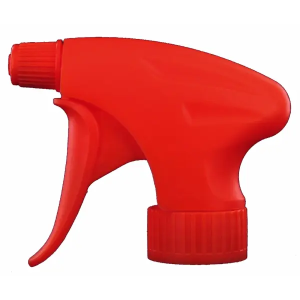 DE WITTE DURASPRAY Sprühkopf mit 25 cm Ansaugrohr  rot