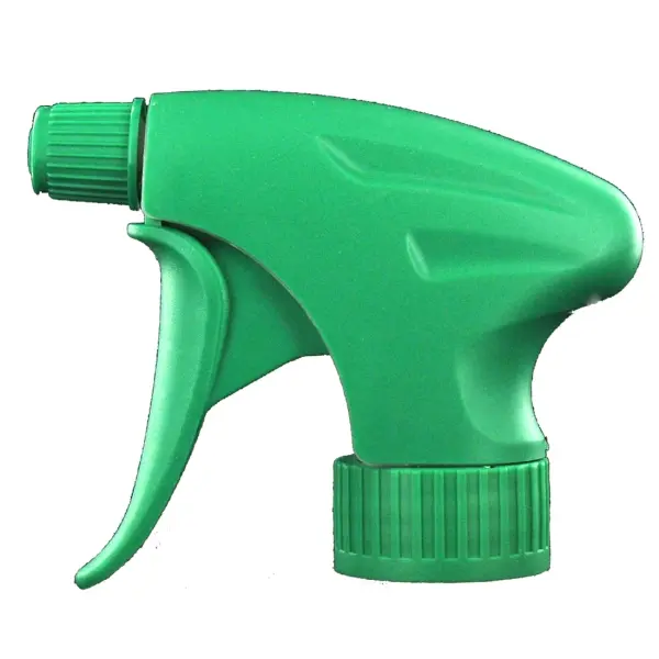 DE WITTE DURASPRAY Sprühkopf mit 25 cm Ansaugrohr  grün