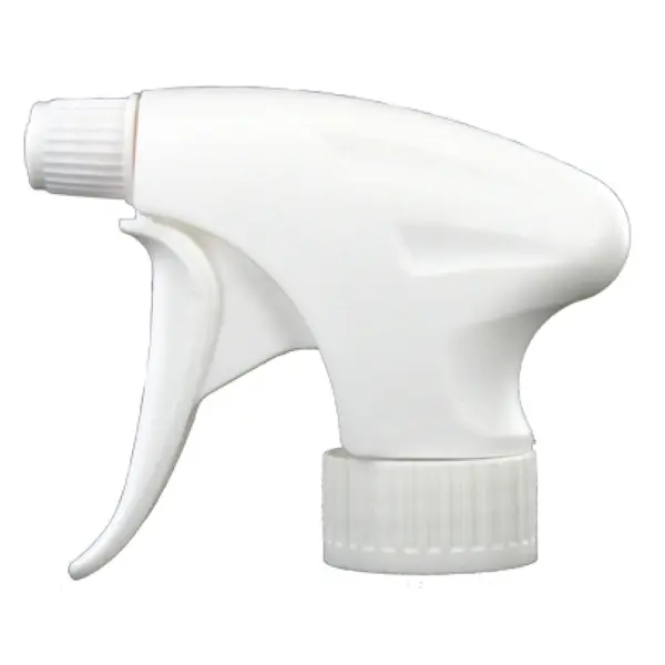 DE WITTE DURASPRAY Sprühkopf mit 25 cm Ansaugrohr  weiß