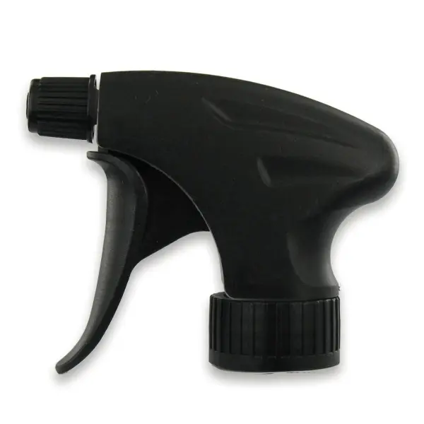 DE WITTE DURASPRAY Sprühkopf mit 25 cm Ansaugrohr  schwarz
