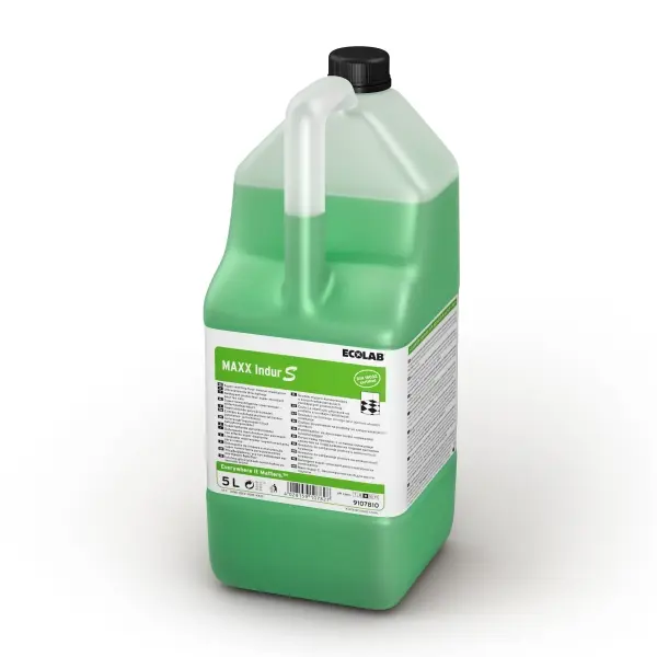 ECOLAB MAXX Indur S ultranetzende Wischpflege 5 l Kanister