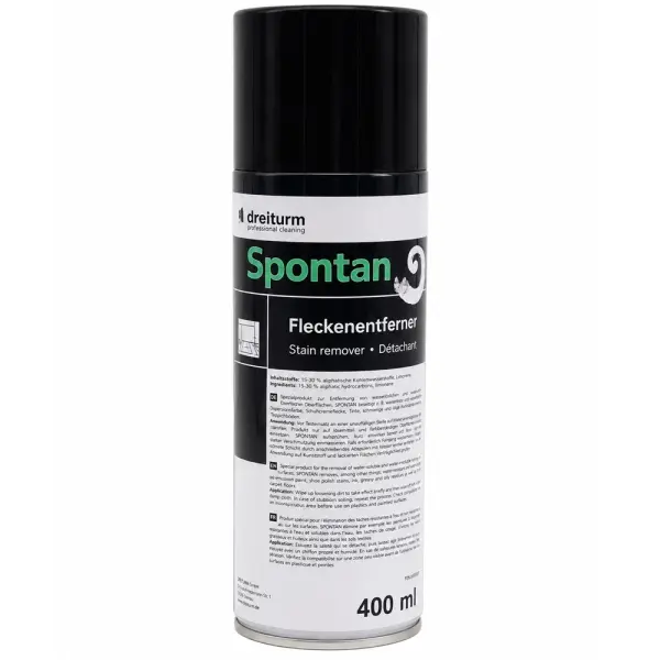 Dreiturm SPONTAN Fleckenentferner  400 ml Dose