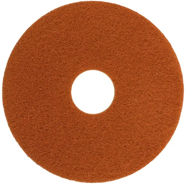 NUMATIC NuPad Diamond 800 Diamantpad 20" 508 mm, orange 1 Pack = 2 Stück