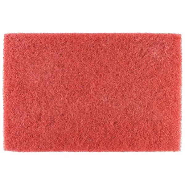 NUMATIC NuPad Diamond 400 Diamantpad 13x19" 460 x 300 mm, rot 1 Pack = 2 Stück