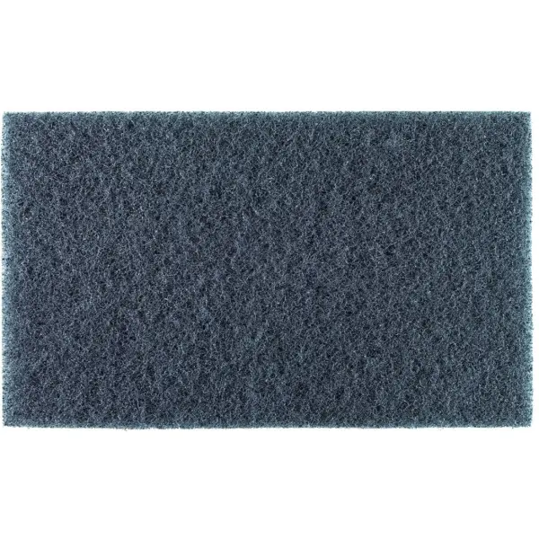 NUMATIC NuPad Diamond 1800 Diamantpad 13x19" 460 x 300 mm, blau 1 Pack = 2 Stück