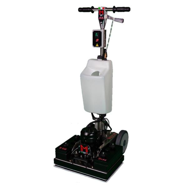 NUMATIC Exzenter-Einscheibenmaschine MI 46-30 P Kabel-Exzentermaschine, Padgröße 460 x 300 mm