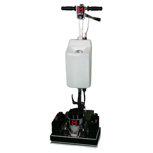 NUMATIC Exzenter-Einscheibenmaschine MI 39-23 B Akku-Exzentermaschine, Padgröße 390 x 230 mm 