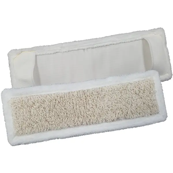 NUMATIC Edel-Baumwollbezug NuTex MFClassic FP/MB Flachpressbezug 40 cm