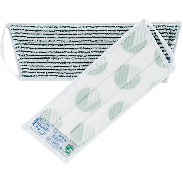 NUMATIC Microfasermopp MicroClean Mopp Wischbezug für Trapezhalter 30 cm
