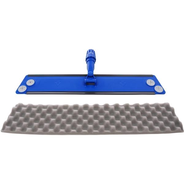 NUMATIC Trapez-Halter mit Softpad für Einwegtücher 60 cm