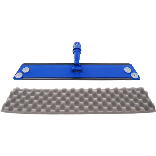 NUMATIC Trapez-Halter mit Softpad für Einwegtücher 60 cm
