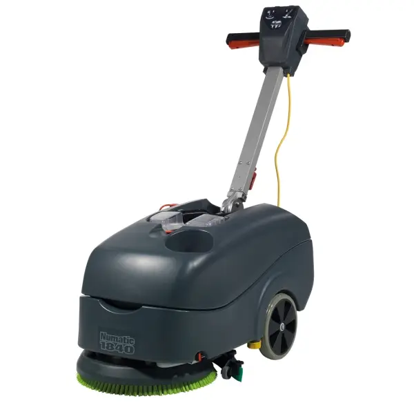 NUMATIC Kabel-Scheuersaugmaschine TT1840G mit 20 m Kabel inkl. Ten-Tec Bürste