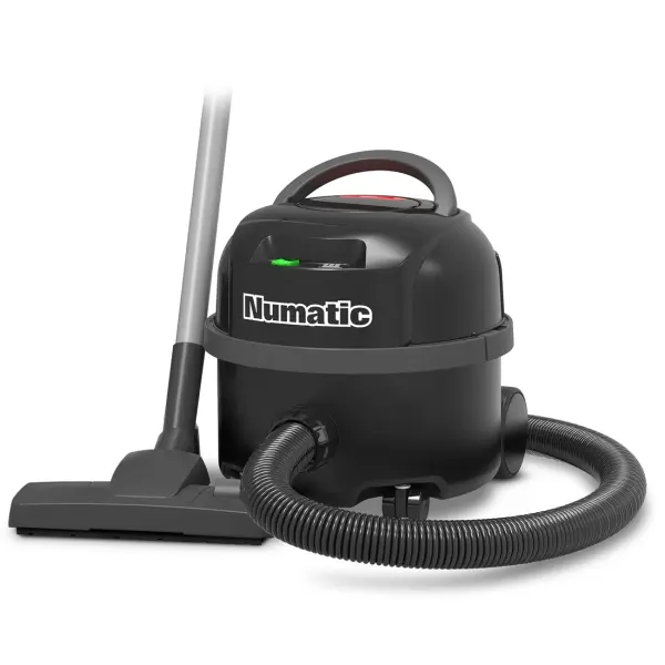 NUMATIC Akku-Kesselsauger NBV190NX mit Ladegerät, ohne Akku inkl. Zubehörpaket