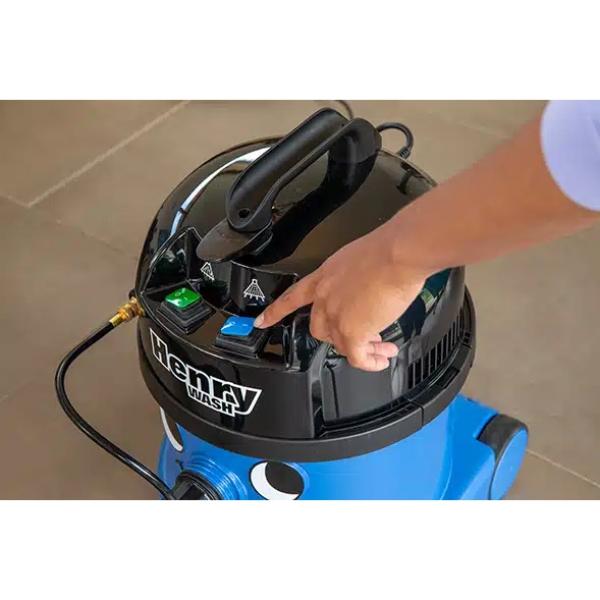 Bild 3 NUMATIC Nasssauger Henry Wash HVW370-2
