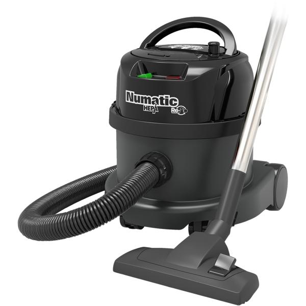 NUMATIC Kesselsauger Numatic 240 Hepa PPR240H-11 Staubsauger inkl. Zubehörset schwarz