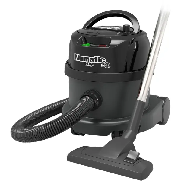 NUMATIC Kesselsauger Numatic 240 Hepa PPR240H-11 Staubsauger inkl. Zubehörset schwarz