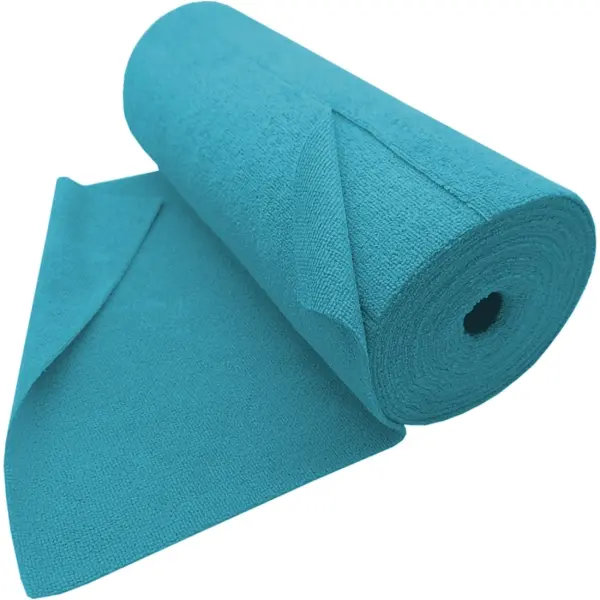 Sito Microfasertuch auf Rolle 30 x 30 cm, blau 1 Rolle = 50 Tücher