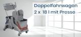 ECOLAB Trump Des Maschinenspülmittel 25 kg Kanister